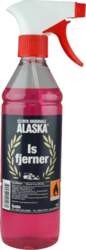 Alaska - Ice Remover - Red