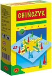 Alexander Chińczyk mini Card Game Game