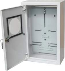 Alfako Surface-mounted meter switchgear 1x3F for