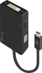 Alogic Adapter USB-C 3In1 - HDMI