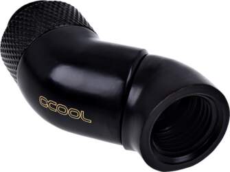 Alphacool Eiszapfen 90° angle adapter 1/4&quot