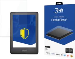 Amazon Kindle 10 - 3mk FlexibleGlass™