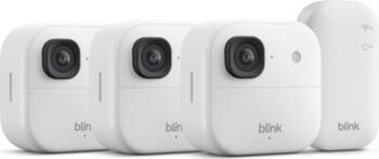 Amazon security camera Blink Outdoor 2K+