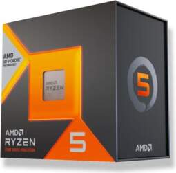 AMD Ryzen 5 7500X3D processor 4