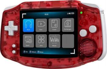 Anbernic Handheld Console Retro Gaming Handheld