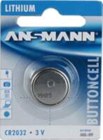 ANSMANN  CR2032  3V Lithium Button cell