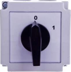 Apator Cam coupling switch 0-1 4P