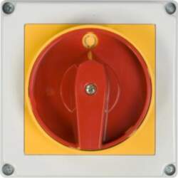 Apator Emergency cam coupling switch 0-1