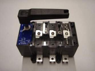 Apator Switch disconnector with independent drive