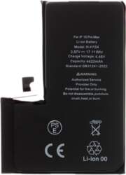Apple replacement battery for iPhone 15