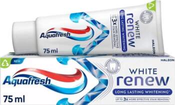 Aquafresh White Renew Long Lasting Whitening