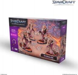 Archon Studio Gra StarCraft: Hydralisk -