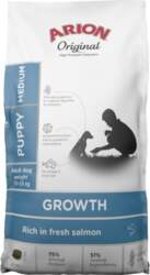 ARION - Original growth fish medium