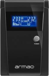 Armac Office 1000E LCD Line-Interactive UPS