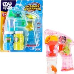 Artik A gun for making soap
