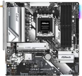 ASRock A620AM Pro-A WiFi         AM5 mATX