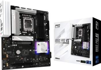 ASRock B860  Pro RS             1851 ATX