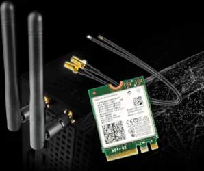 Asrock DeskMini WiFi Kit Internal WLAN