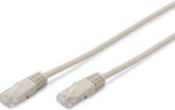 ASSMANN Patch cord; U/UTP; 5e; stranded