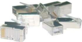 Assmann RJ45 modular plug cat. 6