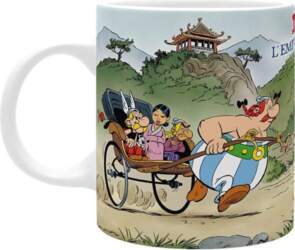 Asterix  Obelix - The Middle Empire