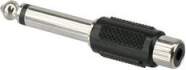 AV Adapter InLine Jack 6.3mm
