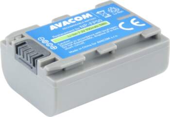 AVACOM baterie pro Sony NP-FP50 Li-Ion
