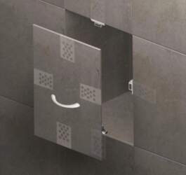 AWENTA Universal cover for various tile