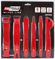 AWTools AWTOOLS SET OF PULLERS FOR