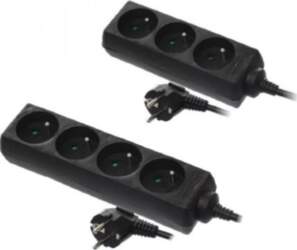 AWTools home extension cable black 3