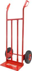 AWTools Two-wheel warehouse trolley with a