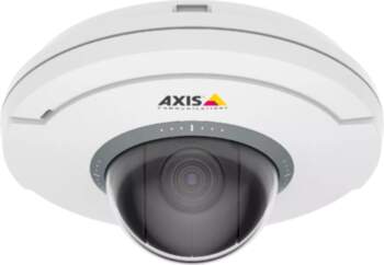 Axis 02345-001 security camera Dome IP