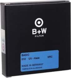 B+W Filter Basic UV MRC     52mm