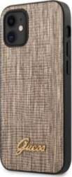Back cover Guess Apple iPhone 12