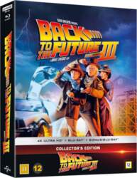 Back to the Future III -