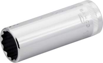 Bahco Long dodecagonal socket A6800DM 7mm