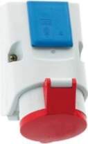 Bals Fixed socket Kombi 32A 5P