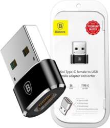 Baseus CAAOTG-01 universāls OTG adapteris USB-A