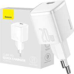 Baseus charger Baseus Cube 20W PD