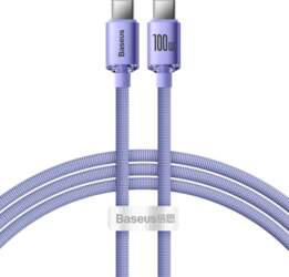 Baseus Crystal Shine cable USB-C to
