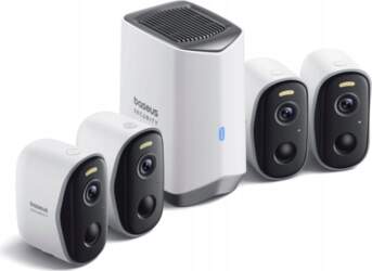 Baseus Security N1 Plus Outdoor Kamera