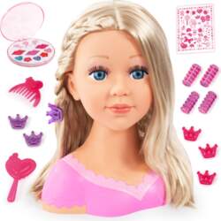 Bayer - Styling Head - Charlene