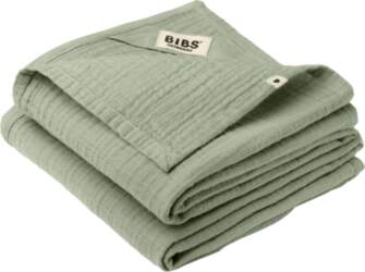 BIBS - Muslin Cloth 2-pack -