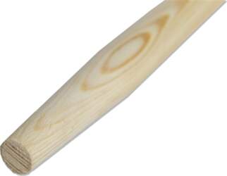 Big Rake handle varnished 130cm G130L