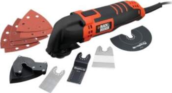 Black Decker MT300KA - Multifunction Tool