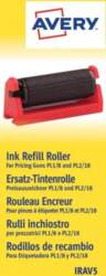 Black ink roller refill for pricing