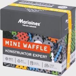 Blocks Mini Waffle Constructor 301 elements