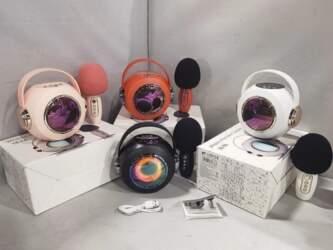 Bluetooth speaker with microphone USB MIX