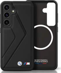 BMW Leather Oversized Stripes MagSafe case