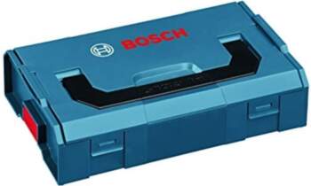 Bosch 1600A007SF Black Blue Polypropylene (PP)